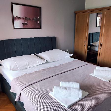 Ferienwohnung Prlic Makarska Exterior foto