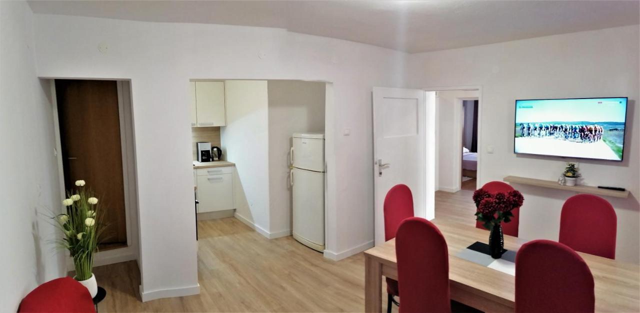 Ferienwohnung Prlic Makarska Exterior foto