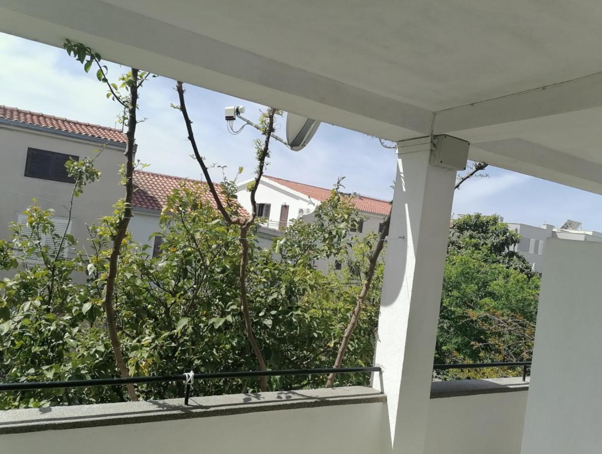Ferienwohnung Prlic Makarska Exterior foto