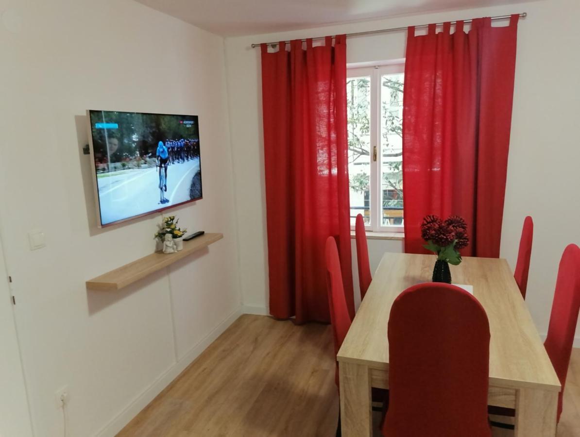 Ferienwohnung Prlic Makarska Exterior foto