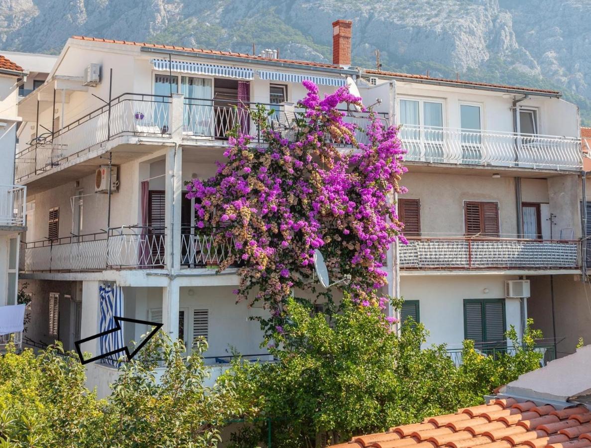 Ferienwohnung Prlic Makarska Exterior foto