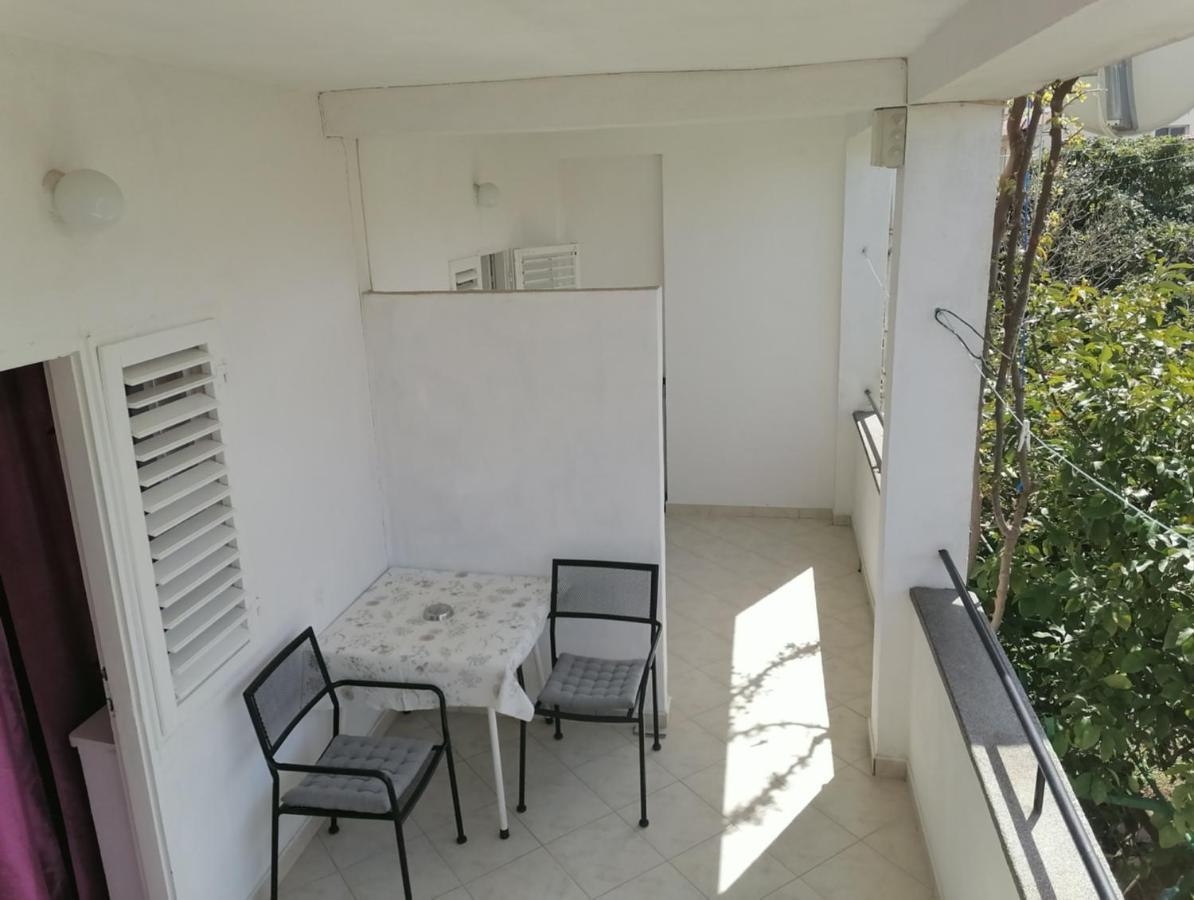 Ferienwohnung Prlic Makarska Exterior foto