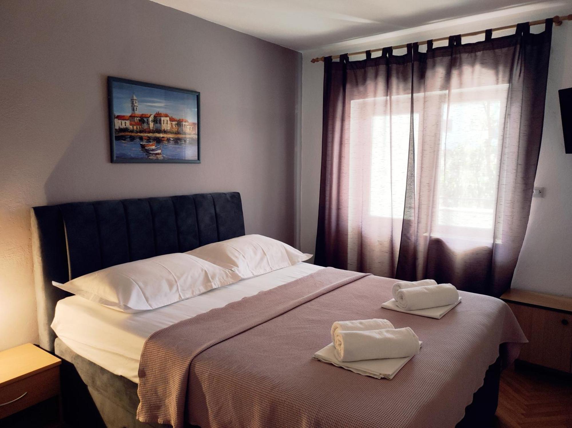 Ferienwohnung Prlic Makarska Exterior foto