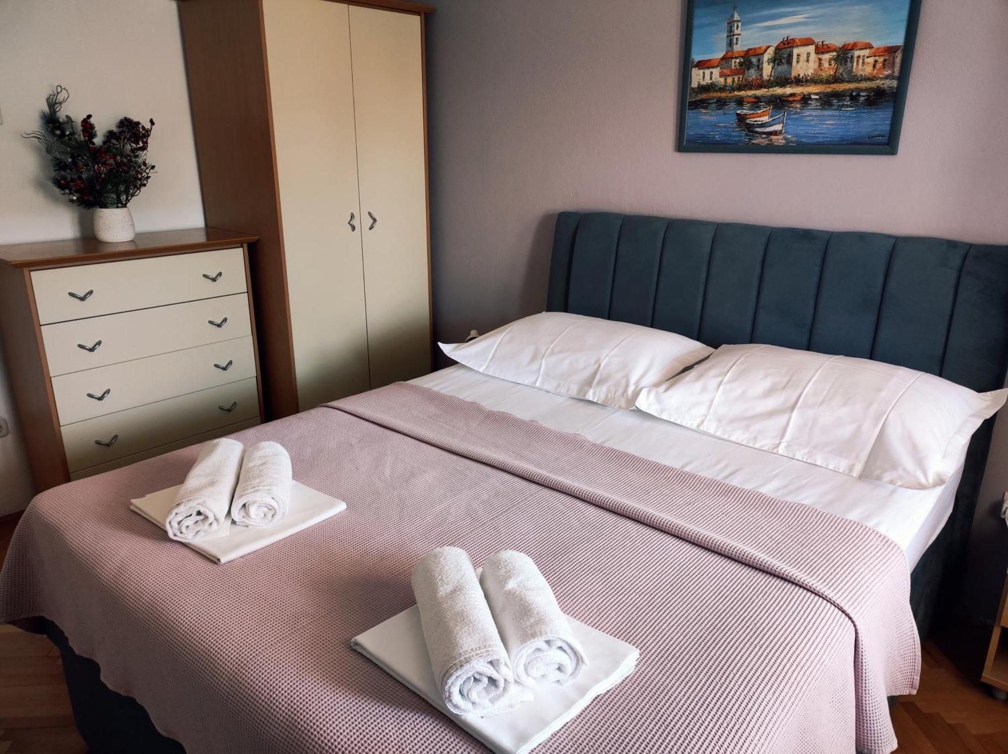 Ferienwohnung Prlic Makarska Exterior foto